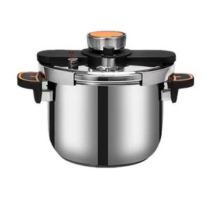 Di alta qualità in acciaio inox 304 a Gas e cucina a induzione eco-friendly a prova di esplosione pentola a pressione cucina <span class=keywords><strong>pentole</strong></span> - Product Image 1