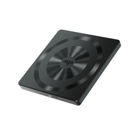 OEM ODM USB 2.0 Drive DVD Eksternal Portabel CD DVD Writer Burner 8X 24X Kecepatan Tinggi untuk Laptop PC Mac Harga Grosir
