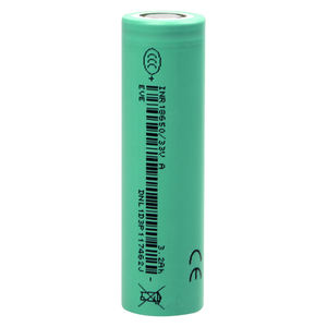 도매 3.6v 3300mAh 33V 18650 NCM 충전식 원통형 리튬 이온 배터리 - Product Image 1