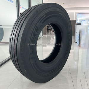 Neumáticos para Camión 11R22.5, Marcas INTERSTATE/NAMA/DEMETER, Neumáticos Chinos de Alta Resistencia 11R24.5 295/60R22.5 385/65R22.5 - Product Image 4
