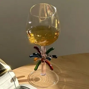 Nouveau verre à <span class=keywords><strong>champagne</strong></span> personnalisé coloré en forme de feu d'artifice cadeau de grande valeur - Product Image 3
