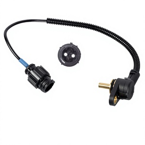 Sensor de Temperatura del Refrigerante del Motor para Automóviles Volvo 20374281 20576614 Conexión Rápida - Product Image 2