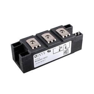 MCD200-18IO1 Componentes Electrónicos Nuevos y Originales, Tiristores, MÓDULO SCR 1.8KV 340A Y4-M6 - Product Image 1