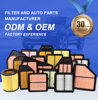 Nuevo Filtro HEPA de Repuesto para Ventilación del Cárter de 6.7 #   CV52001 68002433AB 4936636 904-418 Compatible con 2008-2021 para 6.7L