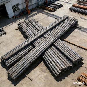 Barre ronde Q355B, dimensions de haute précision, bonne résistance et adaptée aux projets d'ingénierie critiques, acier de soudage, barre ronde - Product Image 3
