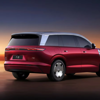 BYD Great Tang EV 2026, SUV électrique pur grand format haut de gamme, 950 km CLTC, propulsion arrière, LiDAR, batterie Blade 130,15 kWh, véhicule familial de luxe
