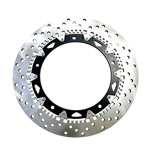 Disque de frein avant flottant complet T-Drive 320 mm pour <span class=keywords><strong>BMW</strong></span> S1000R S1000RR S1000XR R1200RT F800GT F800R F900R HP2 K1200 K1300 - Product Image 1