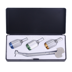 อัตราส่วน1:1ปุ่มกดแรงบิดประแจประเภททันตกรรม Implant <span class=keywords><strong>Handpiece</strong></span> - Product Image 5