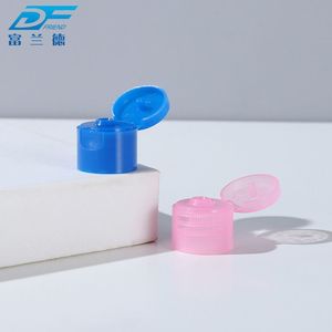 Df Friend – capuchons papillon colorés en plastique brillant pour cosmétiques, réutilisables, diamètre 20mm - Product Image 4