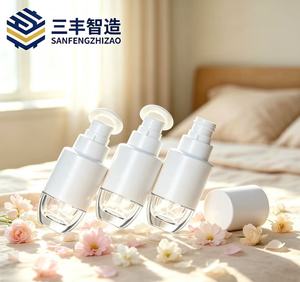 High Quality Wholesale Custom White Clear 5ml Gloss Empty Bottle Lip Oil Tube <b>Makeup</b> Packaging Container - Product Image 2