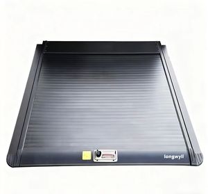 Cubierta Retráctil Eléctrica para Mitsubishi L200 Serie 7: Impermeable, a Prueba de Polvo y Conectable a la App - Product Image 4