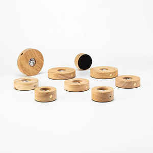 Payeh Norani Chubi Morobi, Ghabel Sefarshi Sazi dar Rang Cpehei Mokhtelf, <span class=keywords><strong>Ziba</strong></span> Ve Sadeh - Product Image 2