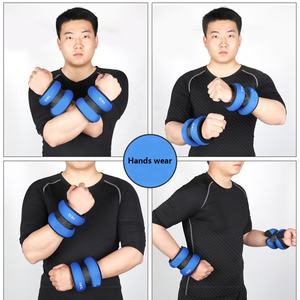 Yüksek kaliteli ayak bileği bilek bacak kol ağırlıkları, ayak bileği ağırlıkları - Product Image 6