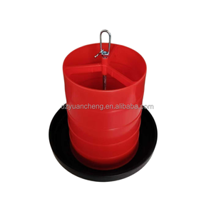 Comedero <span class=keywords><strong>de</strong></span> Plástico <span class=keywords><strong>para</strong></span> <span class=keywords><strong>Pollos</strong></span> <span class=keywords><strong>de</strong></span> 15 kg, <span class=keywords><strong>Bebederos</strong></span> Automáticos <span class=keywords><strong>y</strong></span> <span class=keywords><strong>Comederos</strong></span> Tubulares <span class=keywords><strong>para</strong></span> Gallinas Ponedoras <span class=keywords><strong>y</strong></span> <span class=keywords><strong>Pollos</strong></span> <span class=keywords><strong>de</strong></span> <span class=keywords><strong>Engorde</strong></span> - Product Image 1