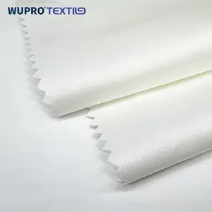 2024 thiết kế mới in Twill greige loại Tơ Sống Vải Thổ Nhĩ Kỳ vải thoáng khí cho Varsity Áo khoác mùa đông lót