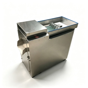 Equipo para Cortar en Dados, Separador <span class=keywords><strong>de</strong></span> <span class=keywords><strong>Semillas</strong></span> Semiautomático, Máquina Comercial para Cortar Chiles Secos con Separador <span class=keywords><strong>de</strong></span> <span class=keywords><strong>Semillas</strong></span> Industrial - Product Image 3