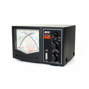 เครื่องวัดกำลังไฟฟ้า SWR ไต้หวัน NISSEI รุ่น TX-27/TX-101A/TX-102/TX-402/TX-502 - Product Image 1