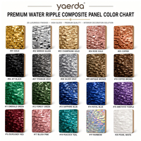Material WPC Premium con Relieve, Estilo Geométrico para Vestíbulos de Hoteles, Resistente al Agua, al Fuego y a los Arañazos, para Exteriores