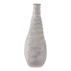 Vaso decorativo corto in ceramica per composizioni floreali, decorazione per la casa, soggiorno, camera da letto, ufficio - Product Image 3