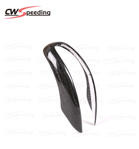 Cubierta de Engranaje de Fibra de Carbono Seca para Interiores de <span class=keywords><strong>Alfa</strong></span> <span class=keywords><strong>Romeo</strong></span> Giulia 2016-2018 - Product Image 4