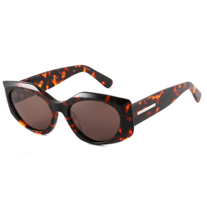 Custom Logo Way farer <b>Sunglasses</b> Full Rim UV400 Polarized Lens Unisex Fashion Casual Transparent <b>Frame</b> - Product Image 6
