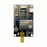 Carte UM980 RTK GNSS, module récepteur multifréquence pour système complet