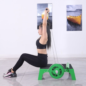 Thương mại Nhà máy tập thể dục đa chức năng trạm thép quá tải huấn luyện viên cho thể hình phòng tập thể dục workouts-SQUAT phòng tập thể dục bánh đà - Product Image 3