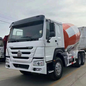 Camion lourd HOWO camion malaxeur base industrielle supportant la construction de routes camion-citerne - Product Image 5