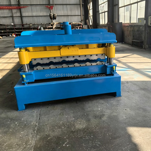 Machines <span class=keywords><strong>de</strong></span> formage à froid <span class=keywords><strong>de</strong></span> haute qualité, structure stable, équipement industriel pour la fabrication <span class=keywords><strong>de</strong></span> profilés <span class=keywords><strong>de</strong></span> construction - Product Image 6