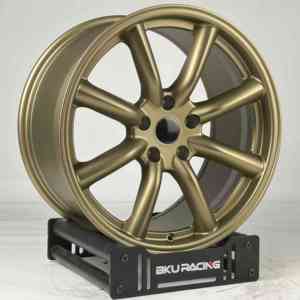 Ruedas 5x100 17 18 19 20 pulgadas llantas personalizadas 7,5-11J JDM rueda forjada de aleación para <span class=keywords><strong>Subaru</strong></span> Brz <span class=keywords><strong>Sti</strong></span> Toyota Gt86 GR86 - Product Image 4