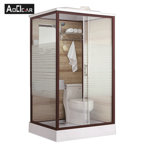 Aokeliya China, <span class=keywords><strong>Baño</strong></span> y Ducha Todo en Uno, Rectangular, Impermeable, Ducha y Bañera Integradas - Product Image 3