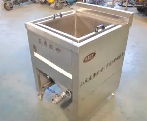 Kfc Chicken Frying Machine/fried Chicken Machine/deep Fryer For Frying Chicken Nuggers