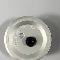 Pièce de rechange pour poulie tendeur de courroie de distribution de moteur automobile
