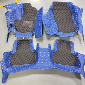 Tapis de sol automobiles 3D haut de gamme toutes saisons avec surface antidérapante et fonction de nettoyage facile pour l'intérieur de la voiture - Product Image 4