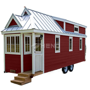 Casa <span class=keywords><strong>sobre</strong></span> Ruedas en Francia con Terraza Única en el Techo - Product Image 2