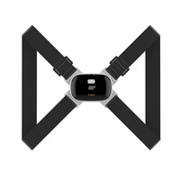 Nouveau correcteur de Posture pour enfants avec ceinture de soutien électrique intelligente pour le haut du dos avec rappel de vibration