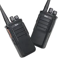 Td-v712 Walkie-Talkie 155เมกะเฮิร์ตซ์ VHF 520เมกะเฮิร์ตซ์ UHF ตำรวจวิทยุการรักษาความปลอดภัยไร้สายอุปกรณ์การสื่อสาร