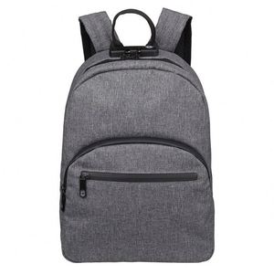 Custom Smell Proof <b>Backpack</b> with Built-In Lock Versatile Daypack for Men and Women Suitable for Hiking Biking and Travel - Product Image 1