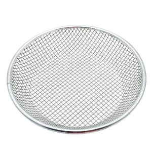 12 Zoll Dutch-Weave Geschweißte Siebe für Pharmazeutische Feinsiebung AISI Standard 316L Stahlgüte Sand- und Erdsiebe - Product Image 3