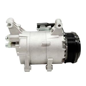 Haute qualité climatiseur AC compresseur pour <span class=keywords><strong>Mini</strong></span> <span class=keywords><strong>Cooper</strong></span> cabriolet R50 R52 <span class=keywords><strong>R53</strong></span> 1.6 64521171310 64526918122 64521171210 - Product Image 4