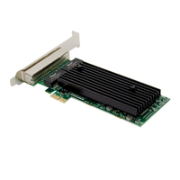 EDUP EP-9670 PCIe Adaptateur Wifi Intel 82576 Gigabit Serveur Réseau Ordinateur Serveur Système Réseau