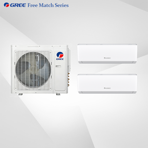 Aire Acondicionado Split Multizona de 24000-42000 BTU R32, Configuración Flexible de Uno a Múltiples Unidades, para Invierno Frío y Verano Cálido - Product Image 1