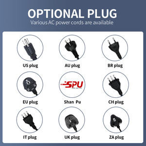 Ngoại tuyến tương tác up 220V 50Hz/60Hz 600VA 1000VA 2000VA 3000VA cung cấp điện liên tục (Up) - Product Image 6