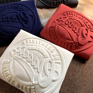 Molde de aluminio para estampado en caliente, procesamiento de logotipos, grabado, placa de estampado en caliente, molde de cuero para prensado en caliente - Product Image 2