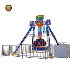 Nuovissimo ed Emozionante Programma del Pendolo, Giostra Mini Frisbee Adatta ai <span class=keywords><strong>Bambini</strong></span> <span class=keywords><strong>per</strong></span> Parchi Divertimento in Vendita - Product Image 2