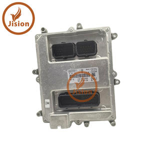 Unidad de Control Electrónico (ECU/ECM) 0281020079 89661-E0020 para Motor Diésel, Placa de Computadora para Excavadora, Módulo de Control de Piezas de Excavadora - Product Image 4