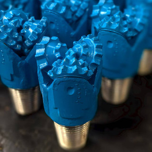 Tricone بت ثلاثة مخروط الأسنان مخروط كربيد الصلب لحفر آبار الفحم - Product Image 3