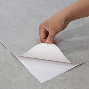 Jinjinyi — carrelage auto-adhésif en marbre, vinyle, PVC, réparation de maquillage, <span class=keywords><strong>rénovation</strong></span>, panneau Flexible - Product Image 4