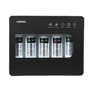 Vamia HMU-V2B ไม่จำเป็นต้องใช้ไฟฟ้าเทศบาลน้ำประปาดื่ม5ขั้นตอนกรองเครื่องกรองน้ำ