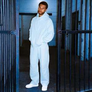 Ensemble de survêtement <span class=keywords><strong>NOCTA</strong></span>, vêtements en molleton technique, survêtement zippé, sweat-shirt à capuche unisexe, <span class=keywords><strong>veste</strong></span> à capuche et pantalon de survêtement pour hommes et femmes - Product Image 5